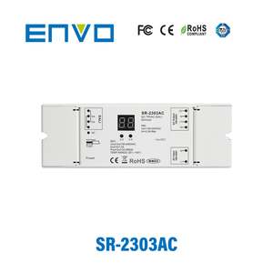 Dali: ENVO SR-2303AC 2 Channels AC Triac DALI Dimmer