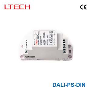 Dali: Ltech DALI-PS-DIN LED Power Supply 15V DC 0.2A
