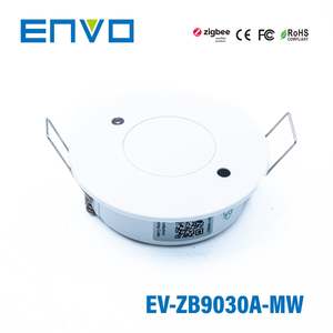 Sensors Smart Control: ENVO ZigBee Ceiling Mounted Microwave Sensor, 0-10V Dimming