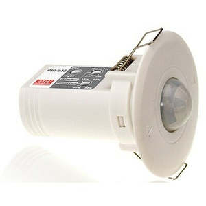 Sensors Smart Control: Mean Well PIR-045 Photoelectric Motion Sensor