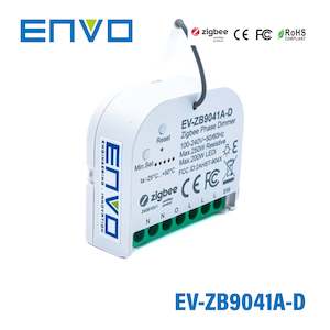 Dimmer: ENVO ZigbBee Mini In Wall AC Phase Smart Dimmer