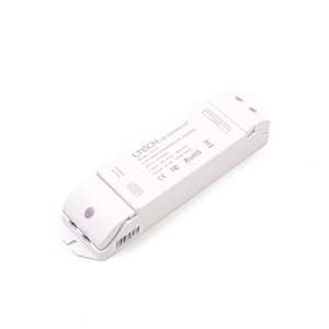 Dimmer: Ltech T4-CV Wireless RF Constant Voltage Controller - 4 Channel