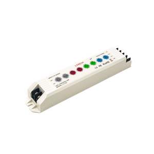 Dimmer: Ltech T3-5A Wireless RF Constant Voltage Controller - 3 Channel