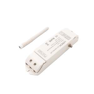 Amplifier Repeater: Ltech LT-870 Wireless DMX512 Transceiver