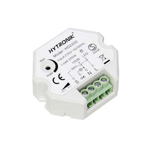 Signal Converter: Hytronik Push-type Trailing Edge Dimmer Switch-Dim