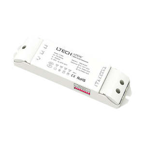 Ltech LT-844 Signal Converter - DMX/Push to PWM/0-10V