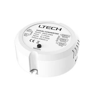 Ltech EBOX-TD LBUS Wireless Module - DMX Dimmer