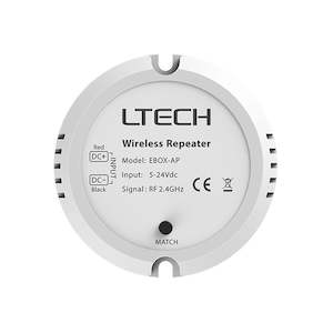 Signal Converter: Ltech EBOX-AP LBUS Wireless Module - Signal Repeater