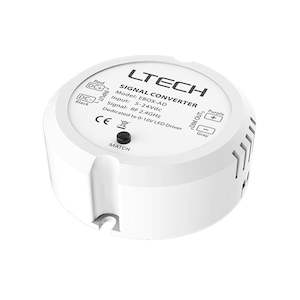 Signal Converter: Ltech EBOX-AD LBUS Wireless Module - 0-10V Dimmer