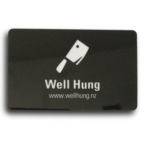 Well Hung Gift Cards