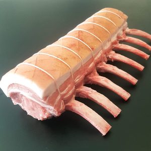 Pork Loin Rack – 450g – 2 kg
