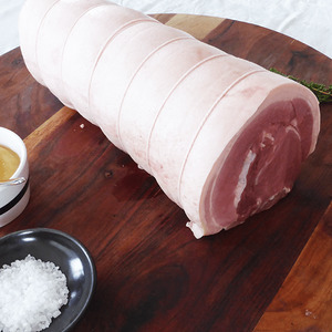 Pork loin (boned and rolled) 1.5 – 1.7 kg