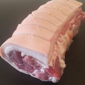Pork shoulder (boned and rolled) 1.5kg