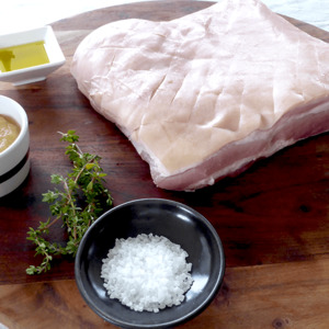 Pork belly (boneless) 1 – 1.1 kg