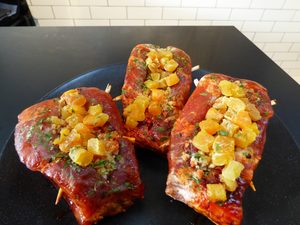 Pork Pockets