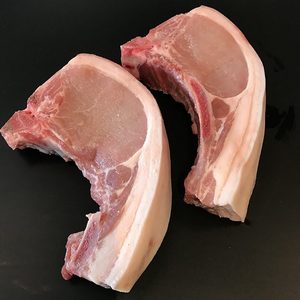 Pork Loin Chops 250g each