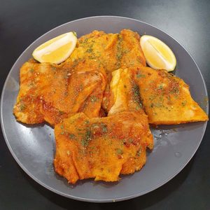 Bird & Barrow Chicken boneless Steaks (free range, antibiotic free) 550g