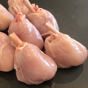 Bird & Barrow Chicken Lollipops (free range, antibiotic free) 6 pieces