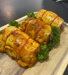 Chicken Roll Ups