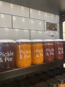 Pickle & Pie