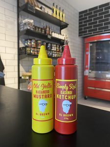 Al Brown Sauces