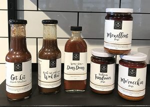 Pepper & Me – Sauces & Pastes