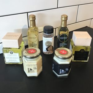 Sabatino Tarufi – Truffle