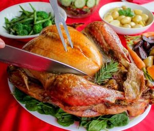 Canter Valley Free Range Turkeys