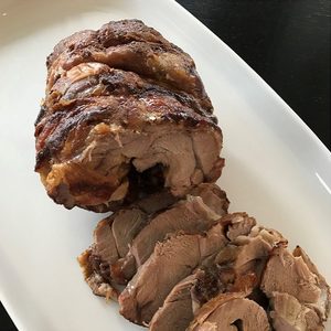Rotisserie Lamb 1.5kg