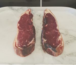 Dry Aged AngusPure Beef Sirloin Steak (250g each)