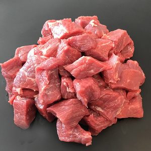 AngusPure Premium Diced Beef 500g