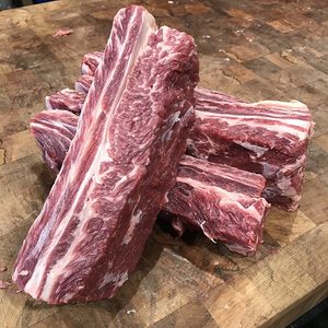 AngusPure Beef Short Ribs 500g