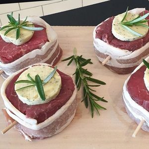 AngusPure Beef Eye Fillet Mignon