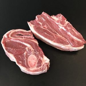 Lamb Shoulder Chops – 2 chops 500g