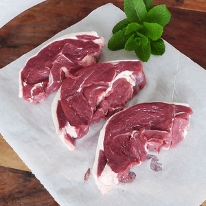 Lamb Leg Steaks 200 g