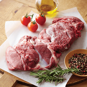 Lamb leg (butterflied) 1.5-1.7 kg
