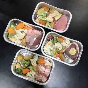 “Dinner is Sorted” Ready Meals Sampler Box for 1 or 2