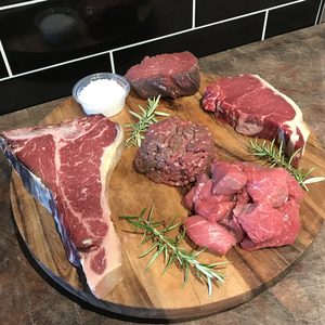 “Bring on the Beef” Bag