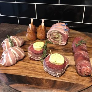 Gourmet Meals in a Flash