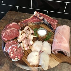 LCHF (Low Carb, High Fat) / Keto Bag