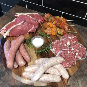 BBQ Sampler Bag