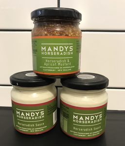 Mandy’s Horseradish