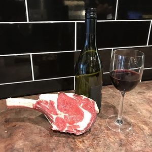 Dry Aged Beef & Red Wine Tasting Evenings