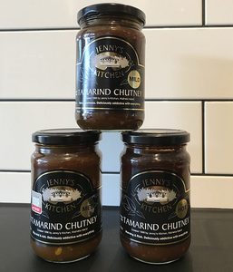 Jenny’s Kitchen Tamarind Chutney (300ml)