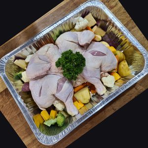 Family Size Ready Meals