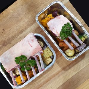 Lamb – Ready Meals
