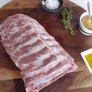 Pork spare ribs 1-1.2 kg