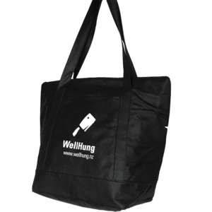 Well Hung chiller bag