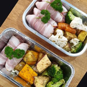 Chicken – Ready Meals