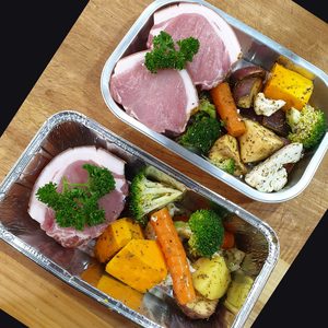 Pork – Ready Meals